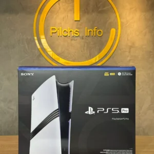 Console PlayStation 5 Pro Sony, SSD 2TB, Com Controle Sem Fio DualSense, Branco
