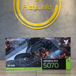 Placa de Vídeo Nvidia RTX 5070 12GB Gainward