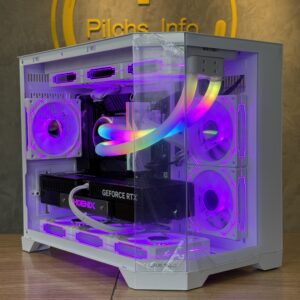 PC Gamer Intel Core i7 14700K + RTX 5070 12GB