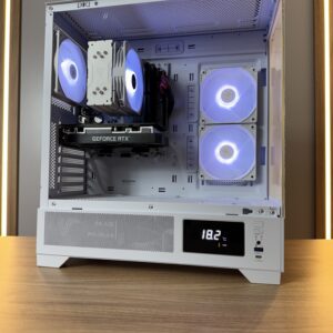 PC Gamer Ryzen 5 5500 + RTX 3050 6GB