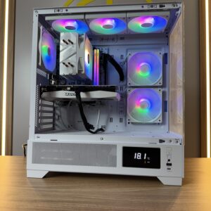 PC Gamer Ryzen 5 5500 + RTX 3060 12GB