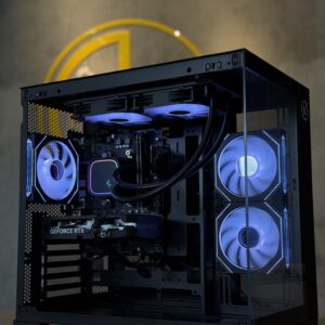 PC Pilchs | Ryzen 5 5600 | RTX 5060 8GB | 16GB RAM | SSD 500GB