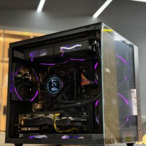 PC Pilchs | Ryzen 5 4500 | RX 580 8GB | 16GB RAM | SSD 480GB