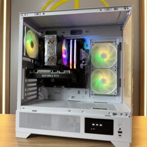 PC Gamer Intel Core i5 10400F + RTX 3050 6GB