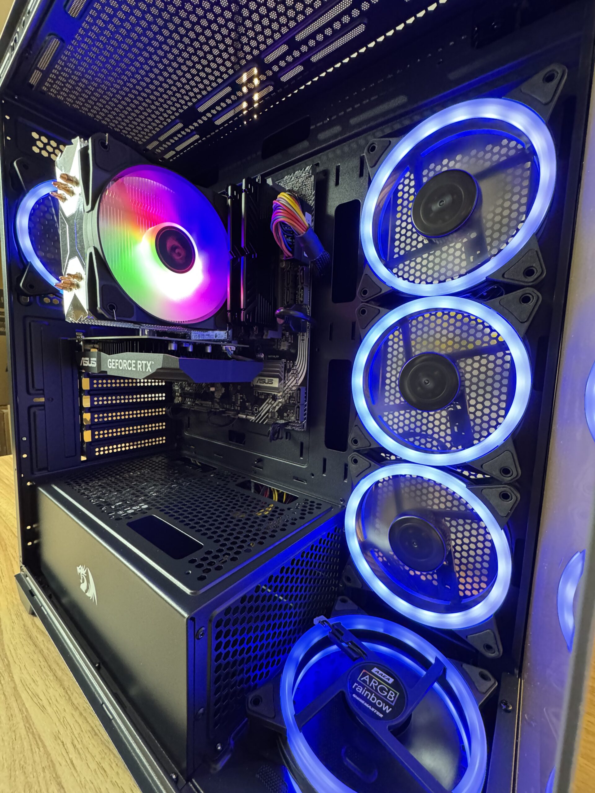 PC Gamer Intel Core i5 10400F + RTX 3050 6GB - Imagem 5