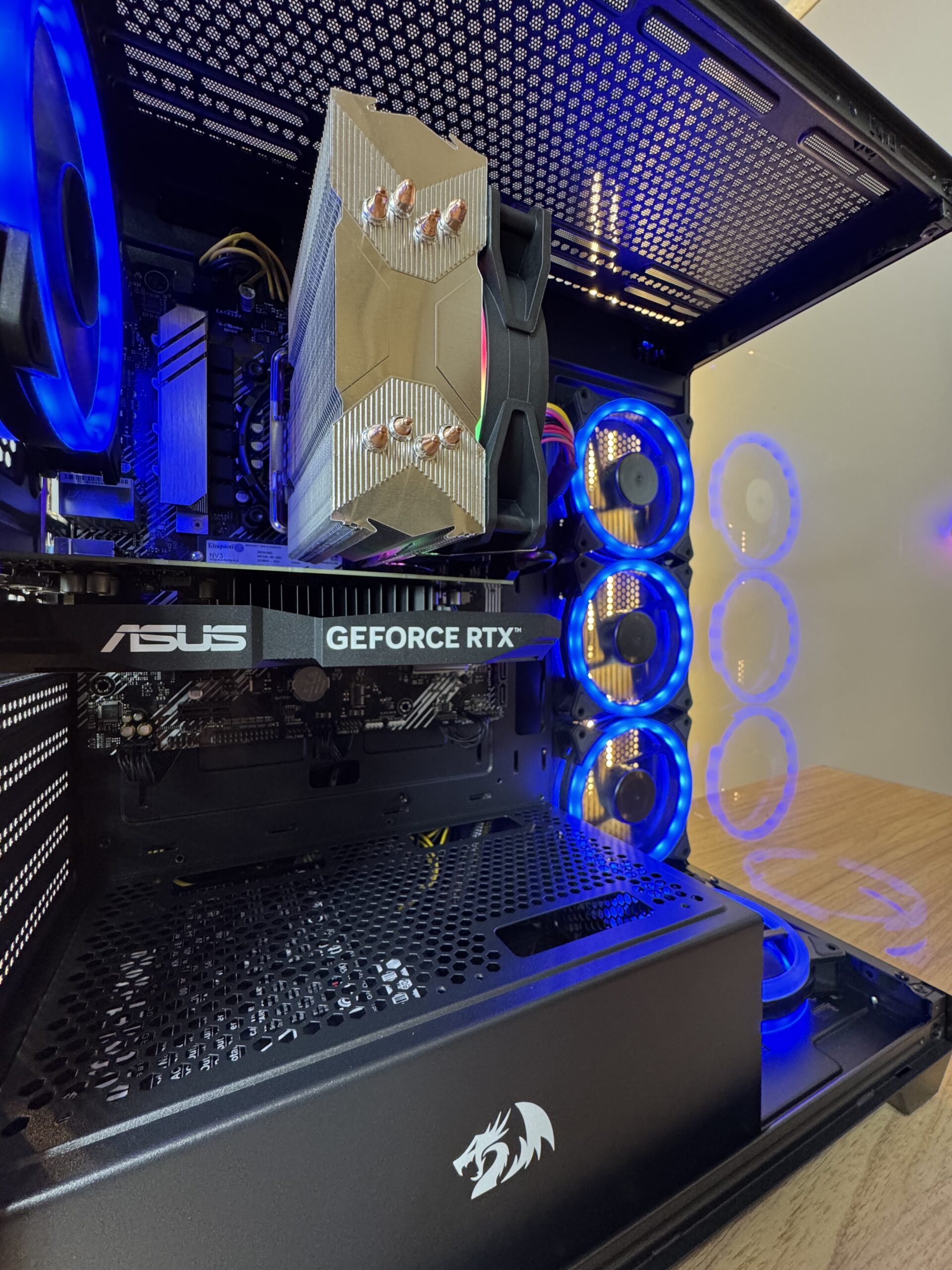 PC Gamer Intel Core i5 10400F + RTX 3050 6GB - Imagem 4