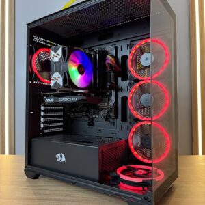 PC Gamer Intel Core i5 10400F + RTX 3050 6GB