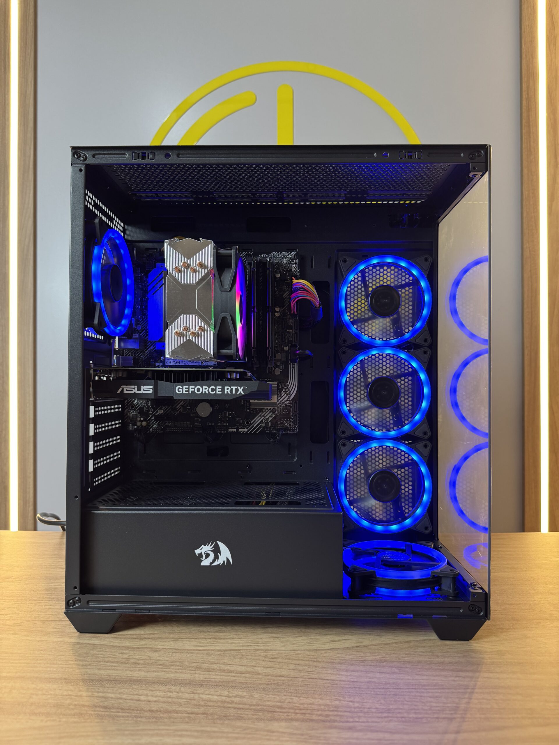 PC Gamer Intel Core i5 10400F + RTX 3050 6GB - Imagem 2