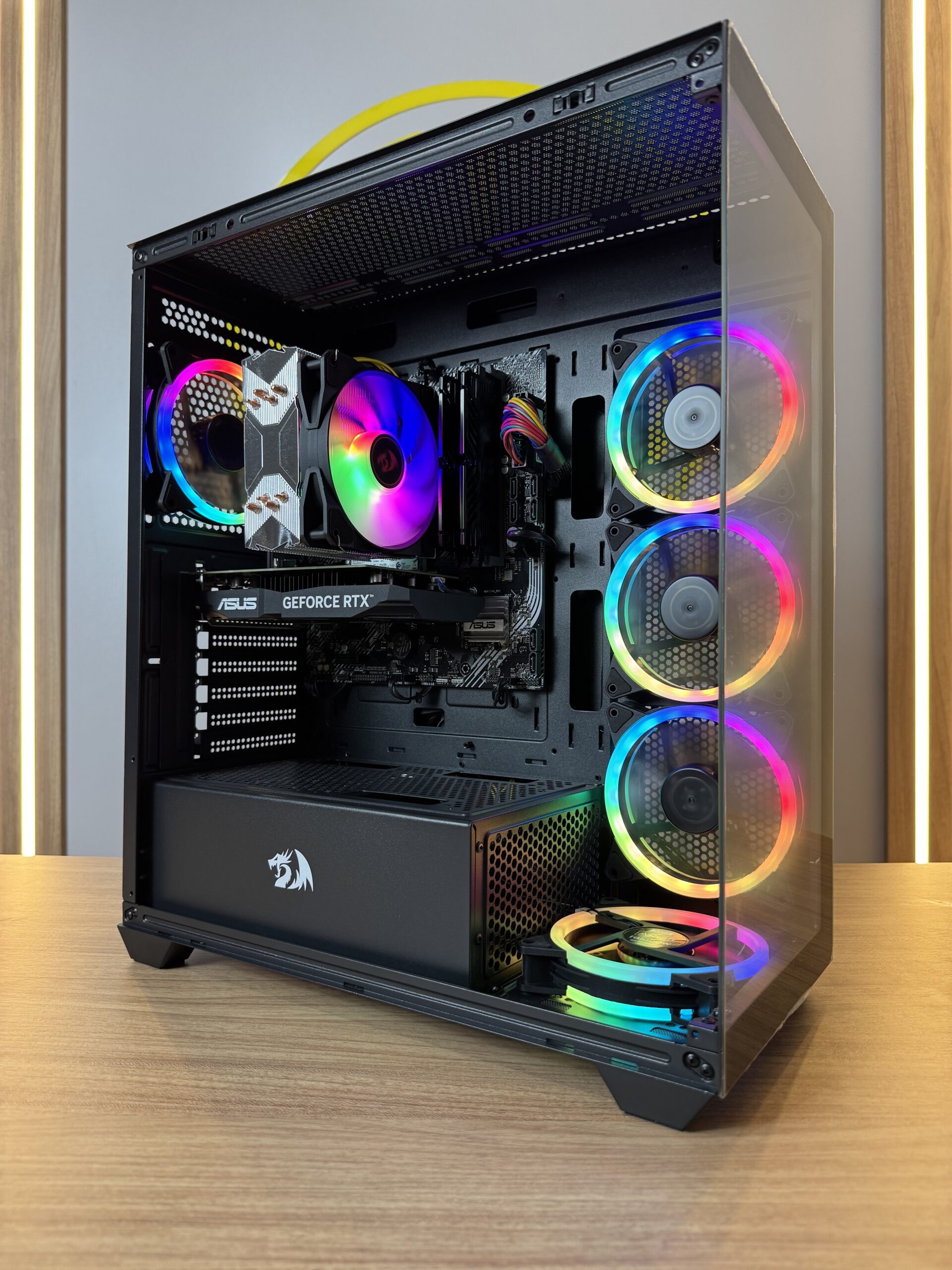 PC Gamer Intel Core i5 10400F + RTX 3050 6GB - Imagem 6