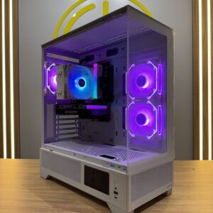 PC Gamer Intel Core i5 11400F + RTX 3050 6GB