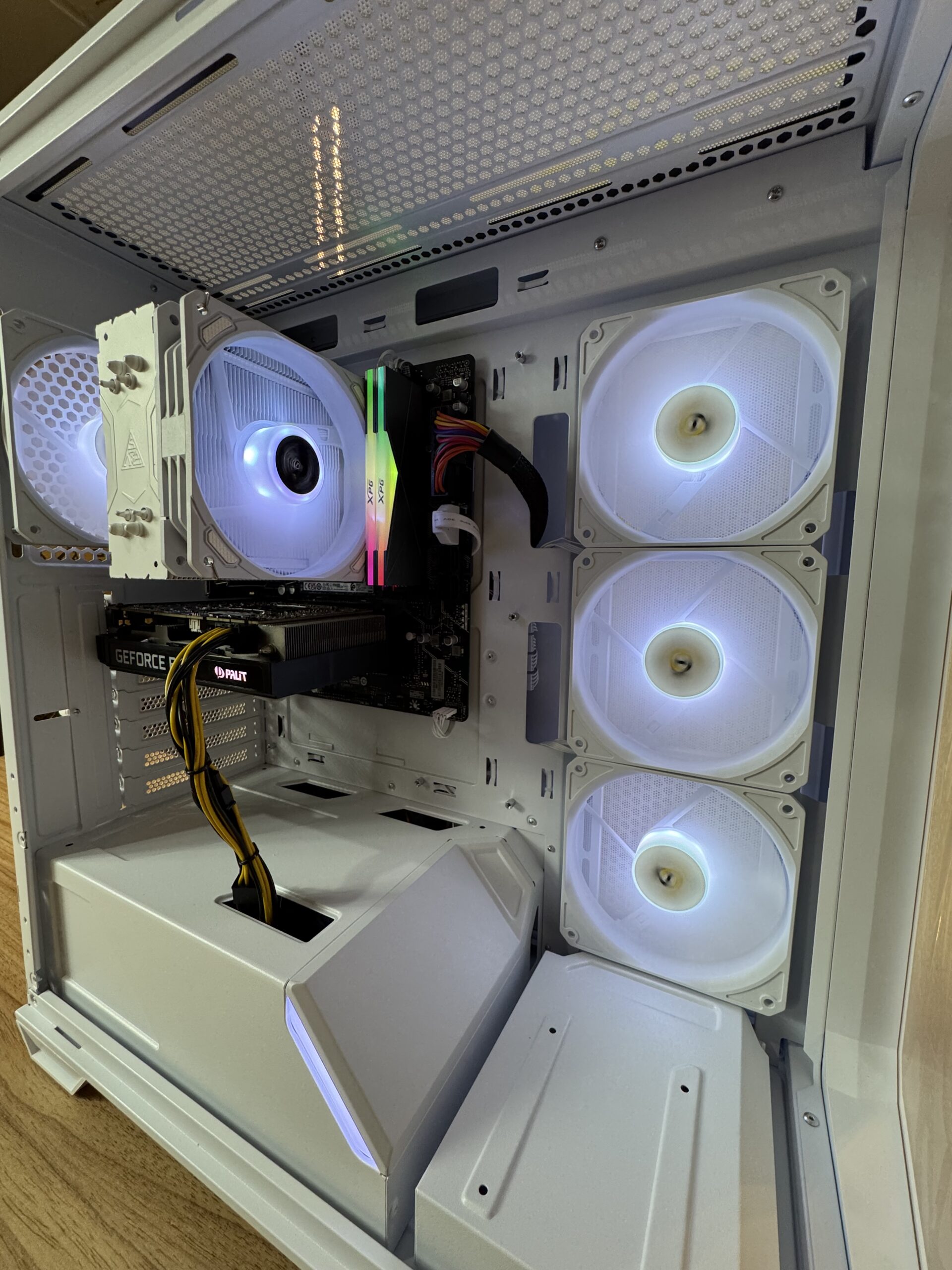 PC Gamer Intel Core i5 12400F + RTX 3060 12GB - Imagem 4