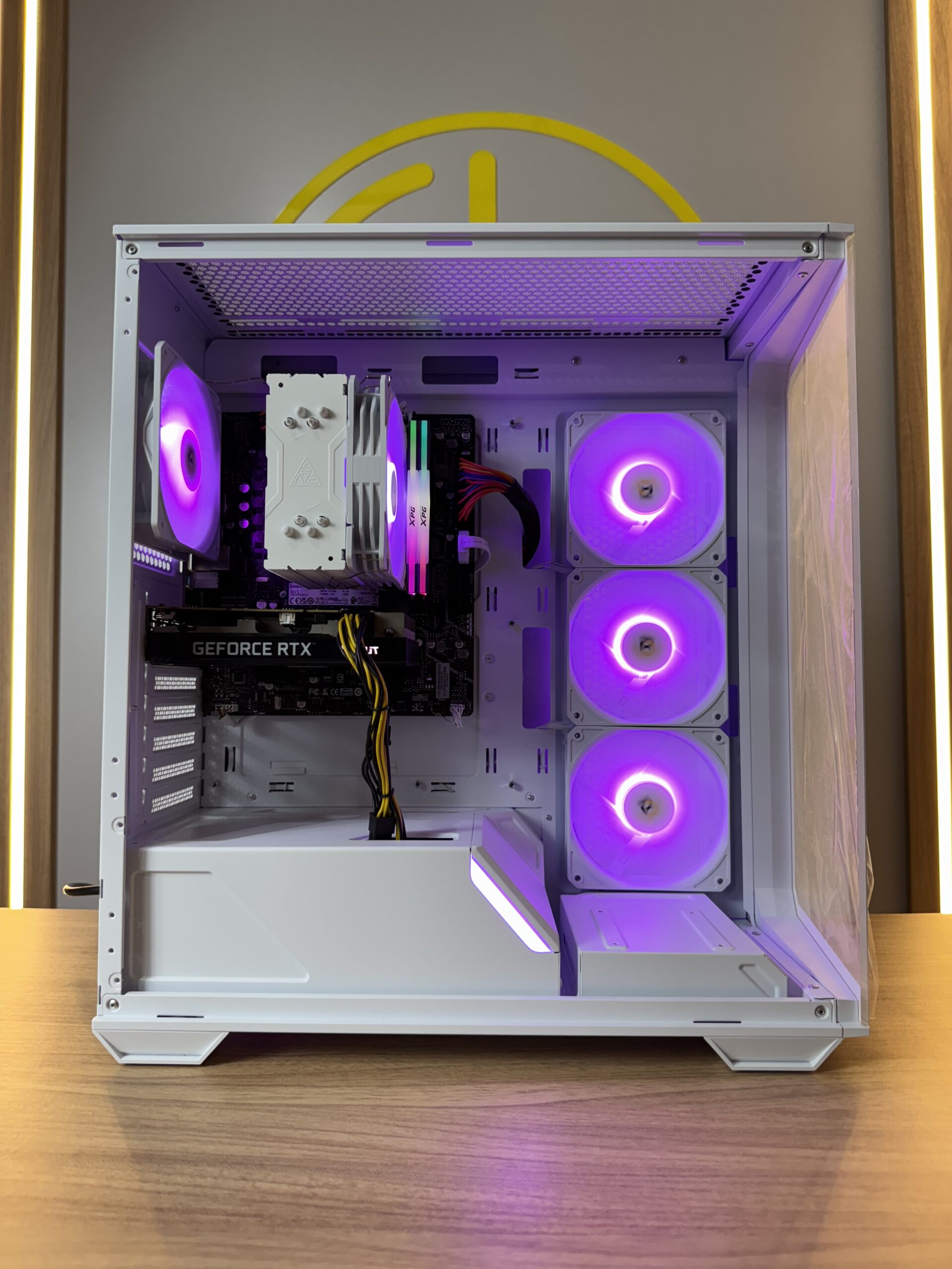 PC Gamer Intel Core i5 12400F + RTX 3060 12GB - Imagem 3