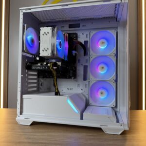PC Gamer Intel Core i5 12400F + RTX 3060 12GB