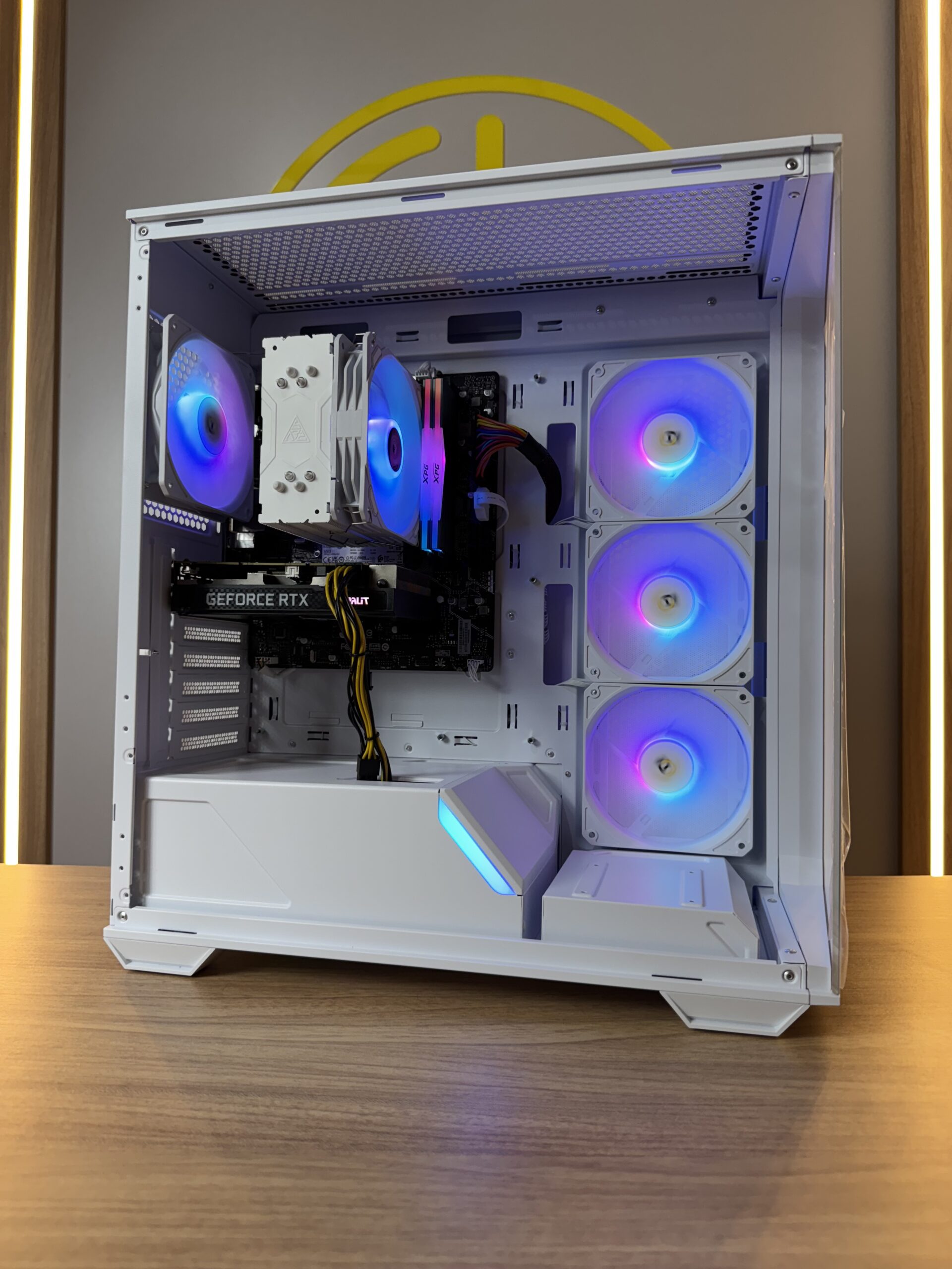 PC Gamer Intel Core i5 12400F + RTX 3060 12GB