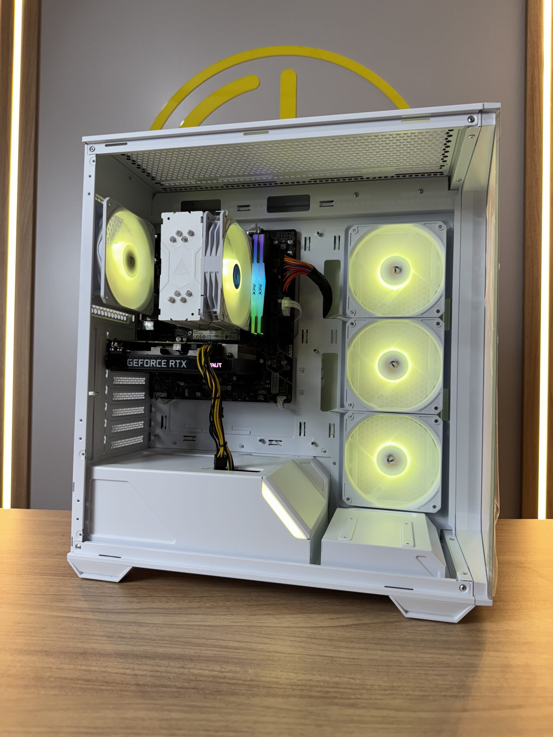 PC Gamer Intel Core i5 12400F + RTX 3060 12GB - Imagem 5