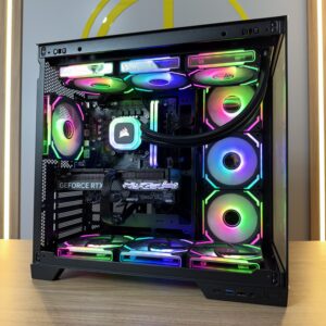 PC Gamer Intel Core i7 13700KF + RTX 5060TI 8GB