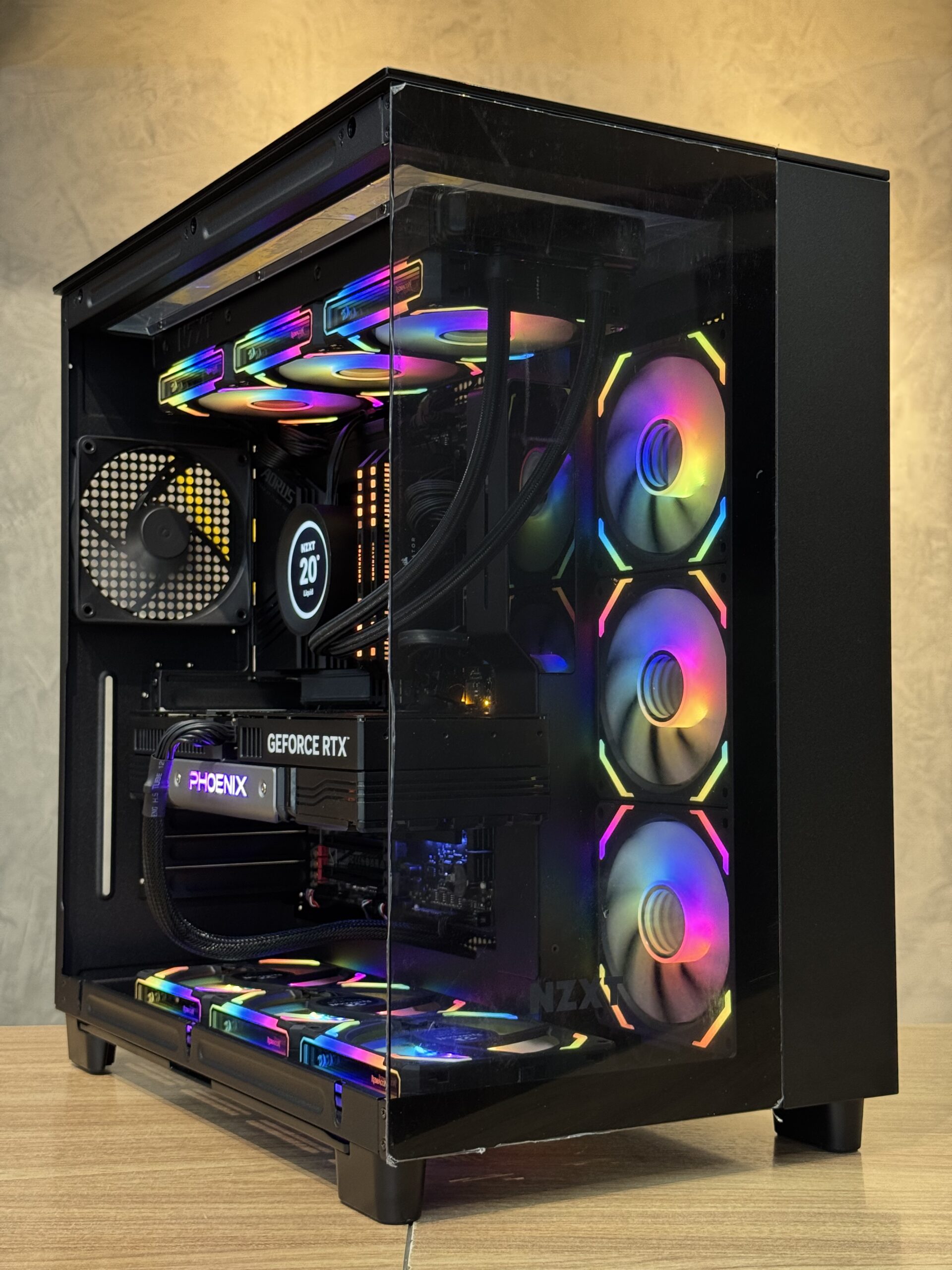 PC Gamer Intel Core i9 13900K + RTX 5070TI 16GB - Imagem 4