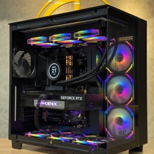 PC Gamer Intel Core i9 13900K + RTX 5070TI 16GB