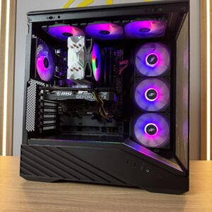 PC Gamer Ryzen 5 5600 + RTX 3060 12GB