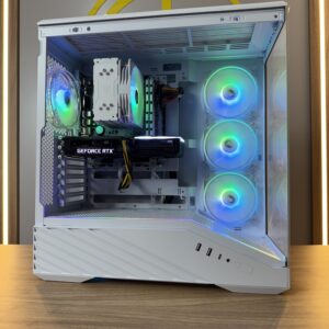 PC Gamer Ryzen 5 5600 + RTX 3060TI 8GB