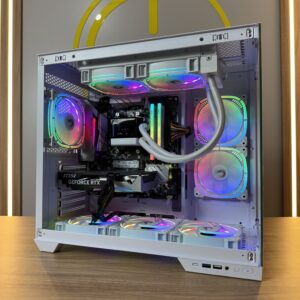 PC Gamer Ryzen 5 5600 + RTX 5060 8GB