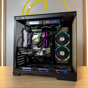 Pc Gamer Ryzen 5600x + RTX 5050 8GB