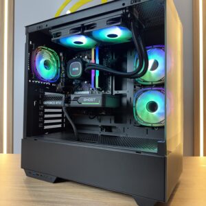 PC Gamer Ryzen 5 5600X + RTX 5060 8GB