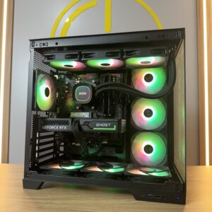 PC Gamer Ryzen 7 5700X + RTX 5060 8GB