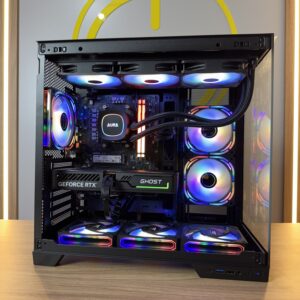 PC Gamer Ryzen 5 7600X + RTX 5060 8GB