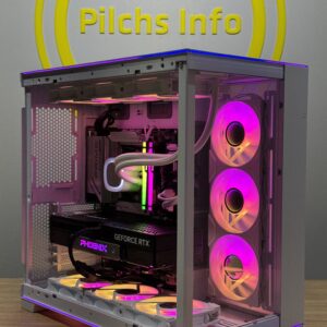 PC Gamer Ryzen 9 7900X + RTX 5070TI 16GB