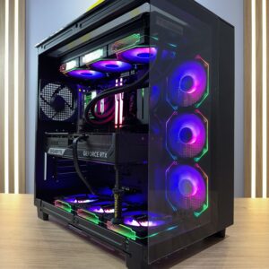 PC Gamer Ryzen 9 9900X + RTX 5090 32GB