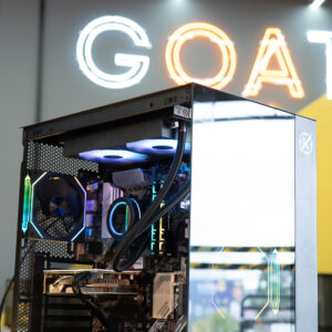 PC Gamer AMD Ryzen 7 5700X | MSI RTX 5060 8GB | 16GB DDR4 3200MHz | SSD 512GB NVMe