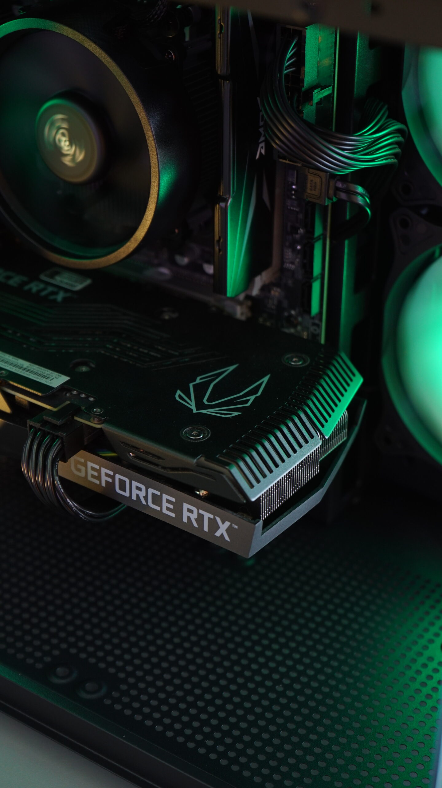 PC Pilchs | Ryzen 5 5500 | RTX 3050 8GB | 16GB RAM | SSD 480GB - Imagem 3