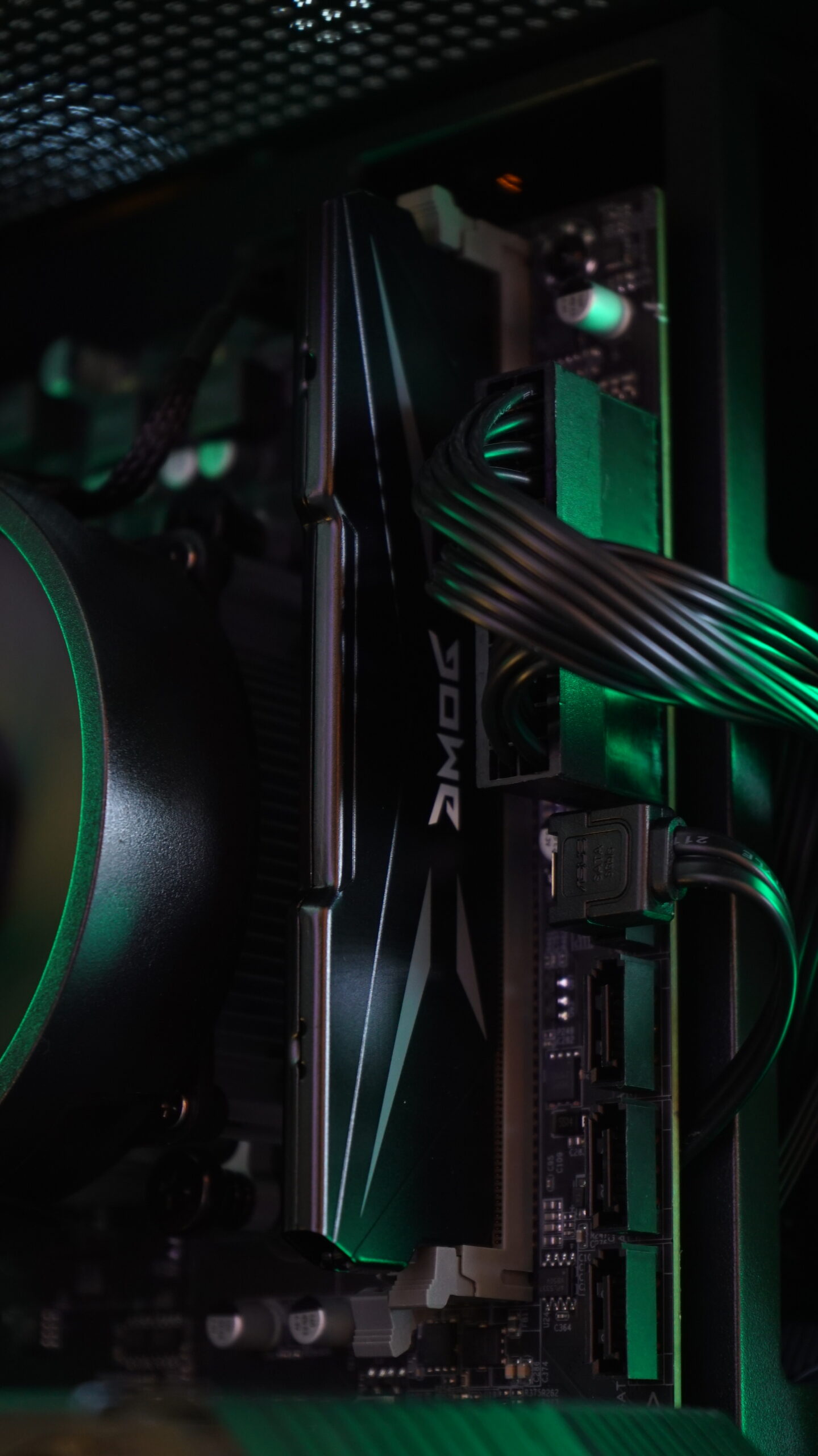 PC Pilchs | Ryzen 5 5500 | RTX 3050 8GB | 16GB RAM | SSD 480GB - Imagem 6