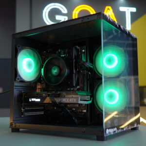 PC Pilchs | Ryzen 5 5500 | RTX 3050 8GB | 16GB RAM | SSD 480GB