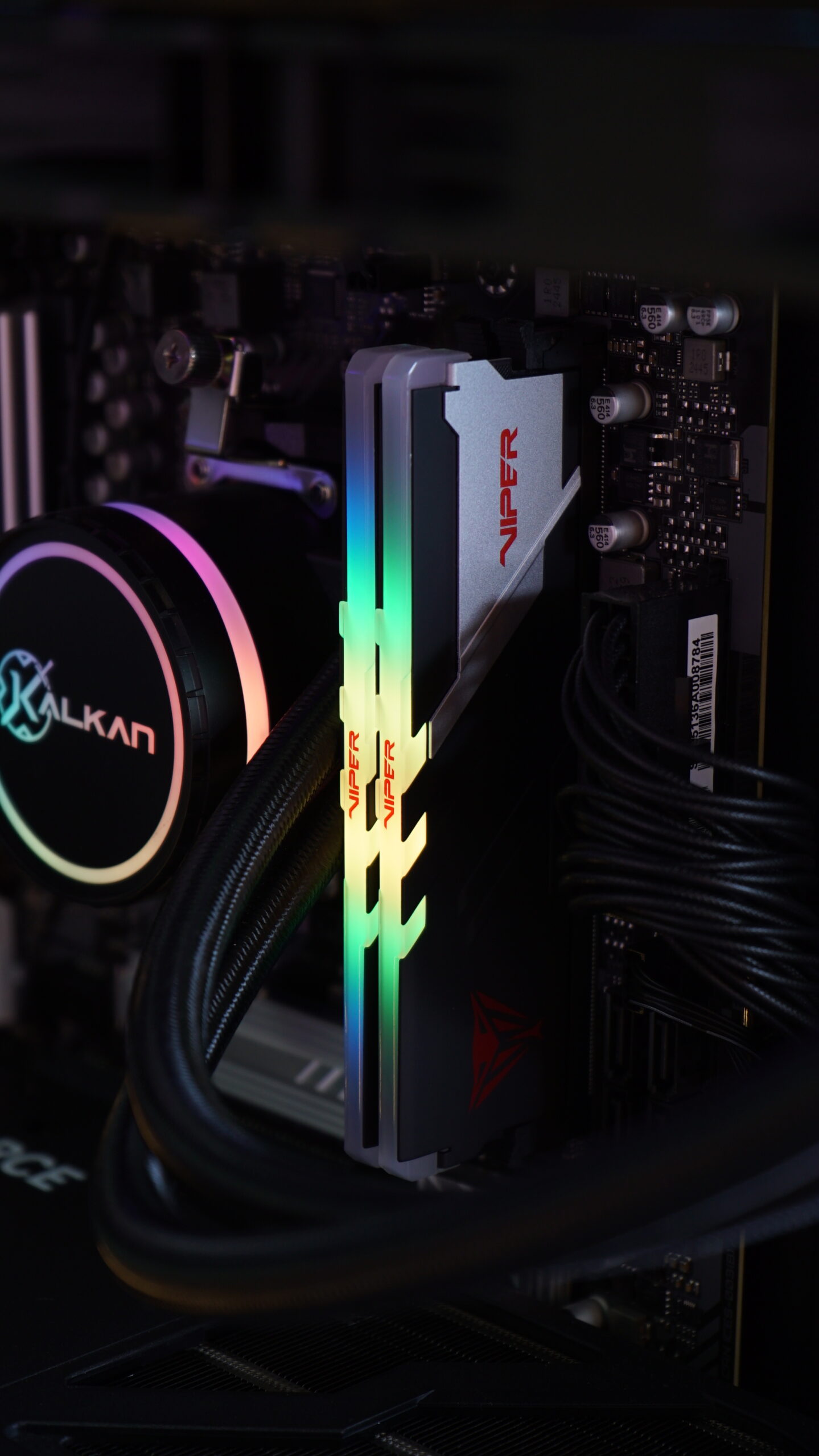 PC Gamer AMD Ryzen 7 9800X3D | MSI RTX 5070 Ti 16GB | 32GB DDR5 6000MHz | SSD 1TB NVMe - Imagem 6