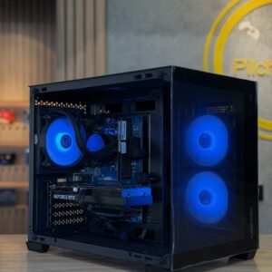PC Gamer Pilchs | i5 9400F | RTX 3060 12GB | 16GB RAM | SSD 500GB