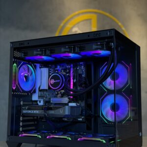 PC Gamer AMD Ryzen 5 7600X | Zotac RTX 5060 Ti 16GB | 32GB DDR5 5200MHz | SSD 1TB NVMe