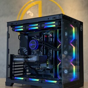 PC Gamer AMD Ryzen 7 7800X3D | Zotac RTX 5060 Ti 16GB | 32GB DDR5 5200MHz | SSD 1TB NVMe