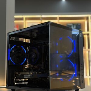 PC Gamer AMD Ryzen 5 5500 | Gigabyte RTX 3050 6GB | 16GB DDR4 3200MHz | SSD 480GB