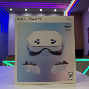 Meta quest 3S 128GB Com Batman