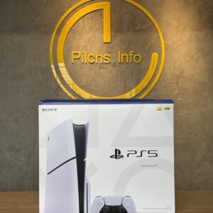 PlayStation 5 Slim mídia física 1TB